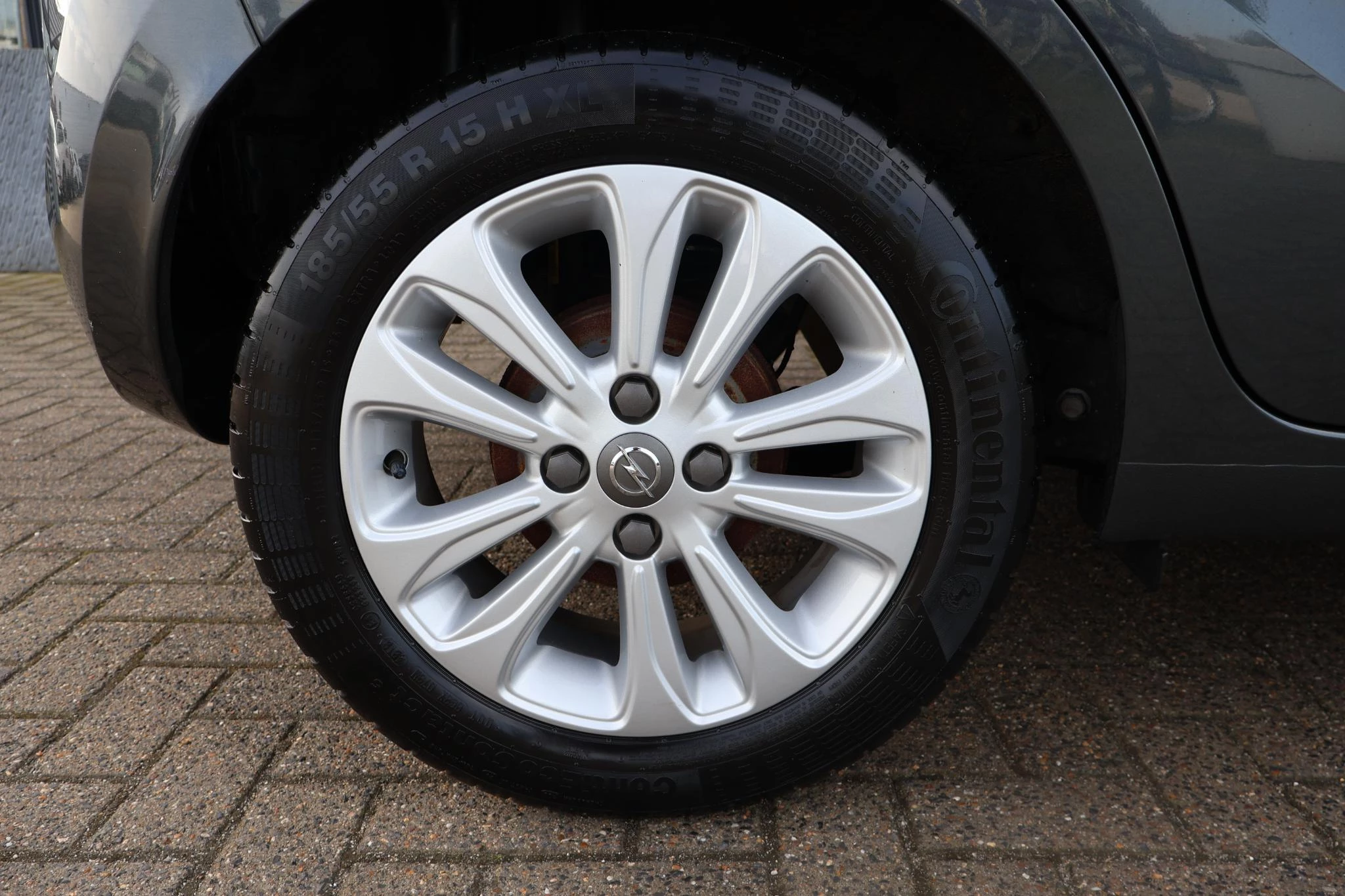 Hoofdafbeelding Opel KARL