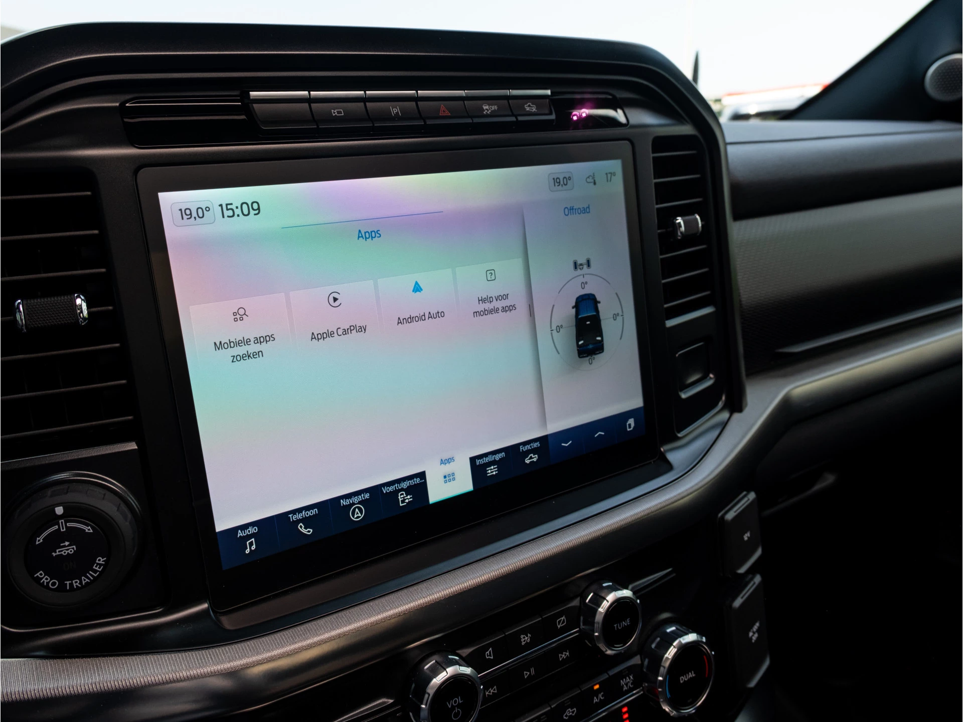 Hoofdafbeelding Ford F-150