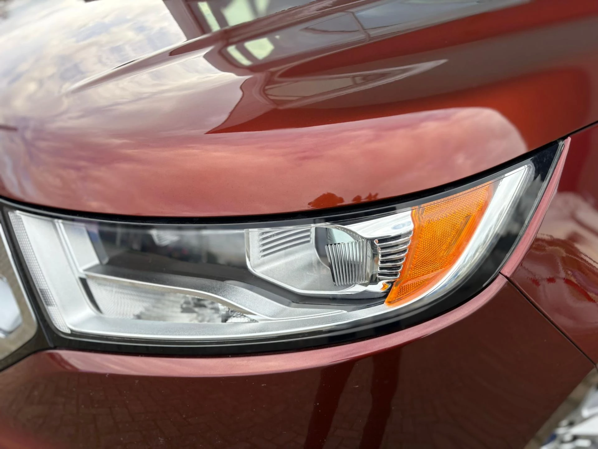 Hoofdafbeelding Ford Edge