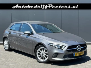 Mercedes-Benz A-Klasse A 180 Aut7 LED Navi Widescreen Sportstoelen Cruise Trekhaak