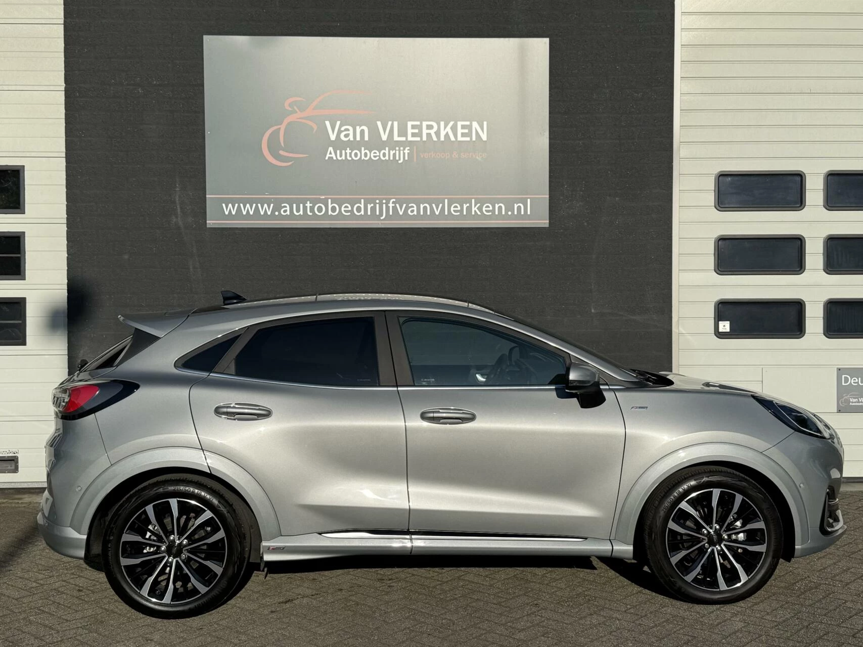 Hoofdafbeelding Ford Puma