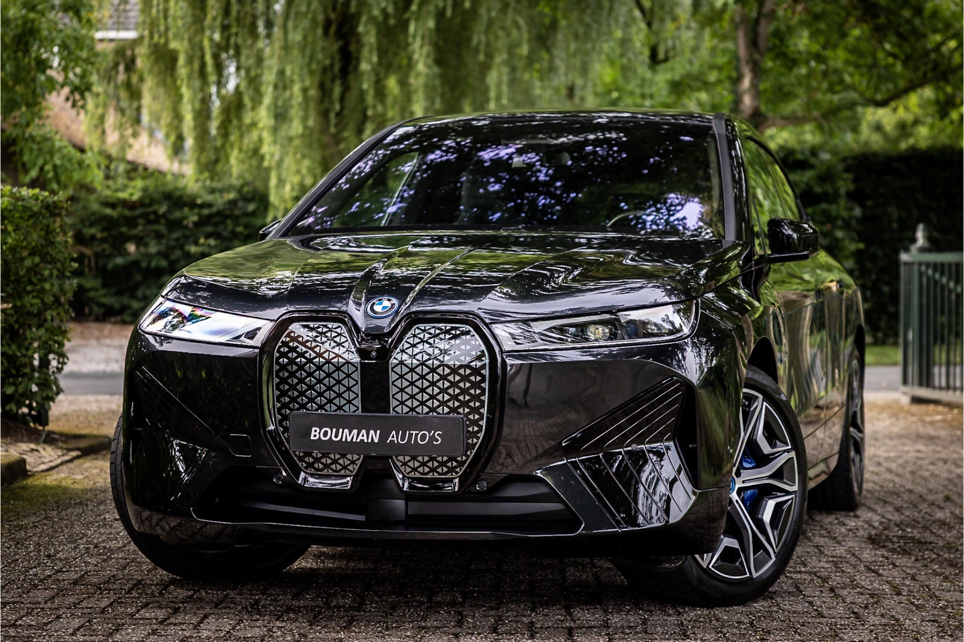 Hoofdafbeelding BMW iX