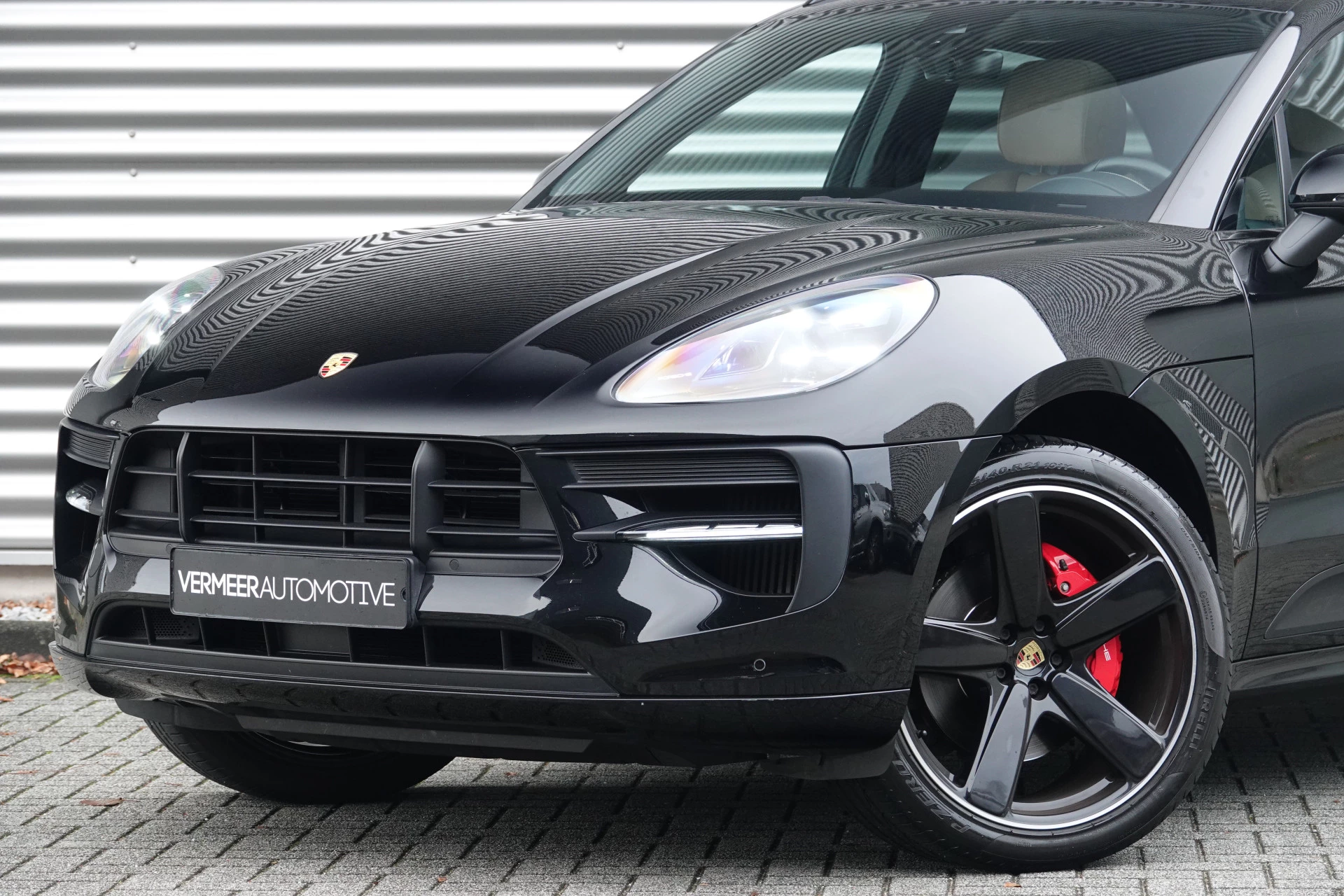 Hoofdafbeelding Porsche Macan