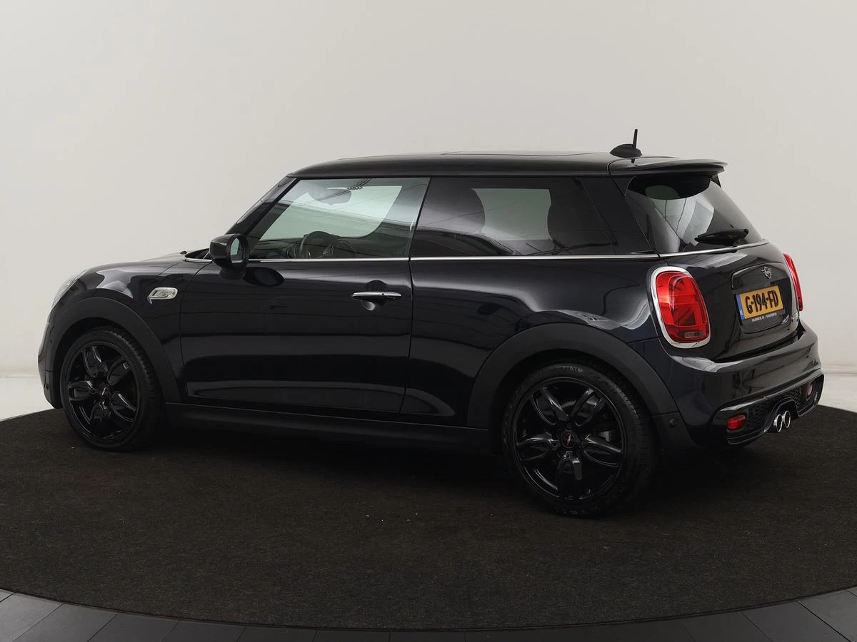 Hoofdafbeelding MINI Cooper S