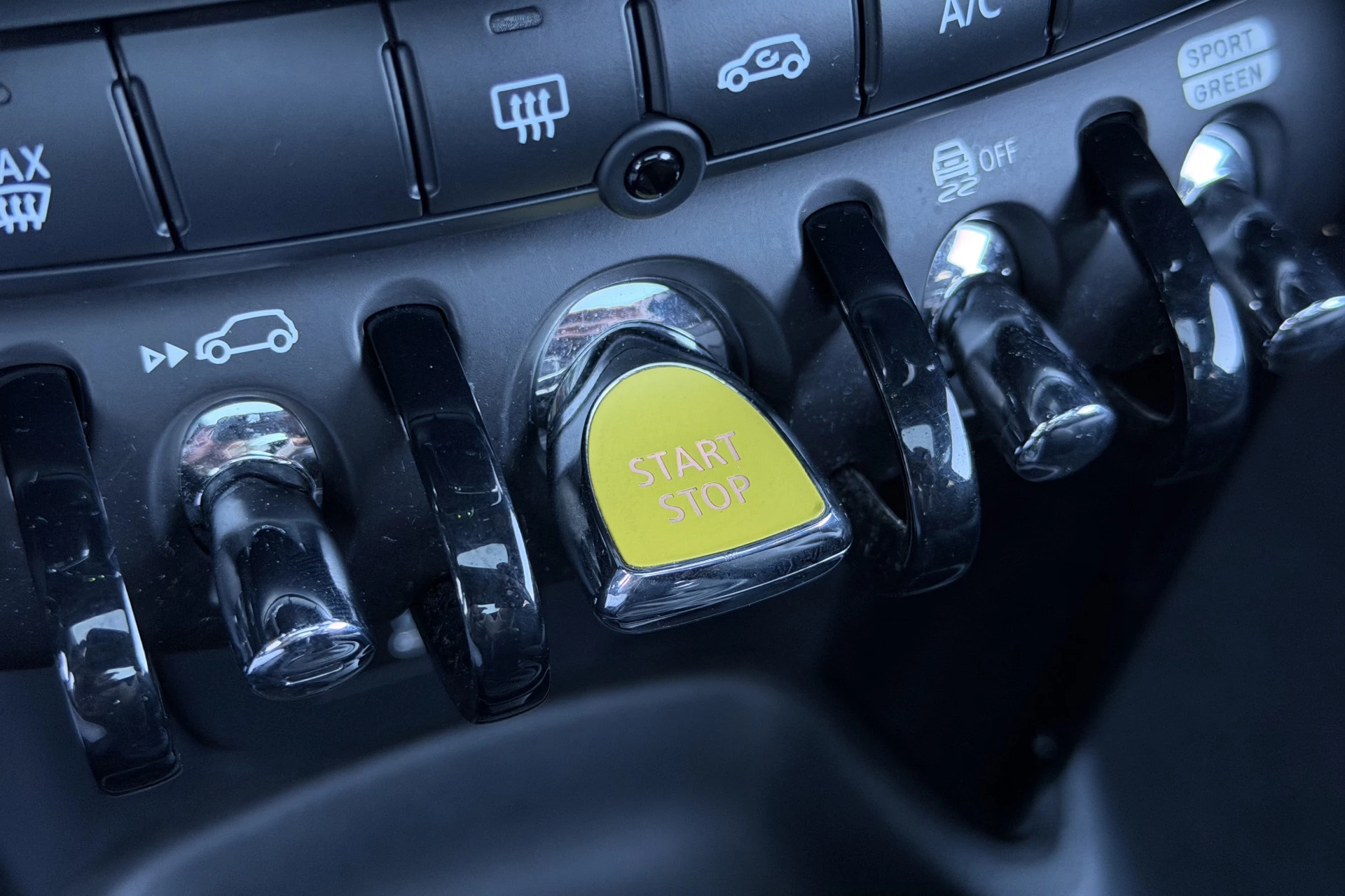 Hoofdafbeelding MINI Electric