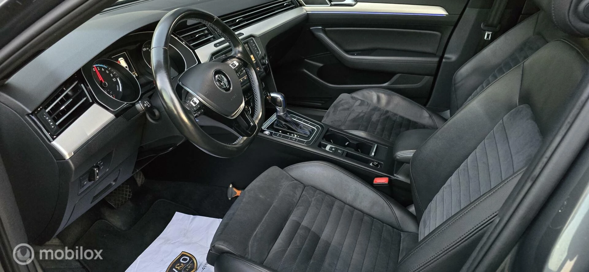 Hoofdafbeelding Volkswagen Passat