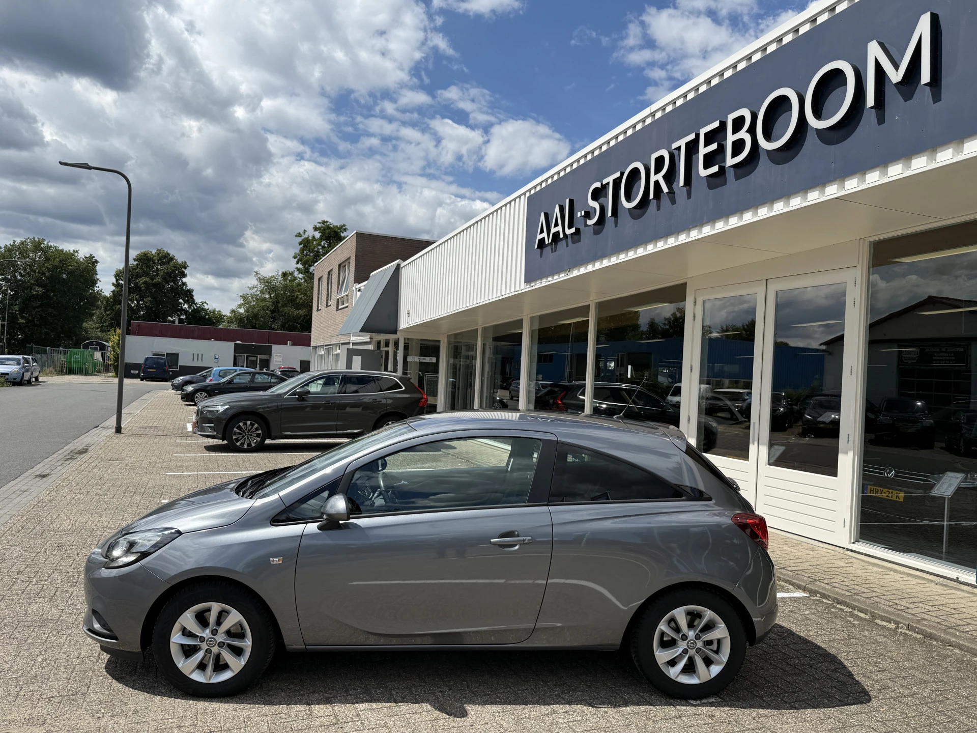 Hoofdafbeelding Opel Corsa