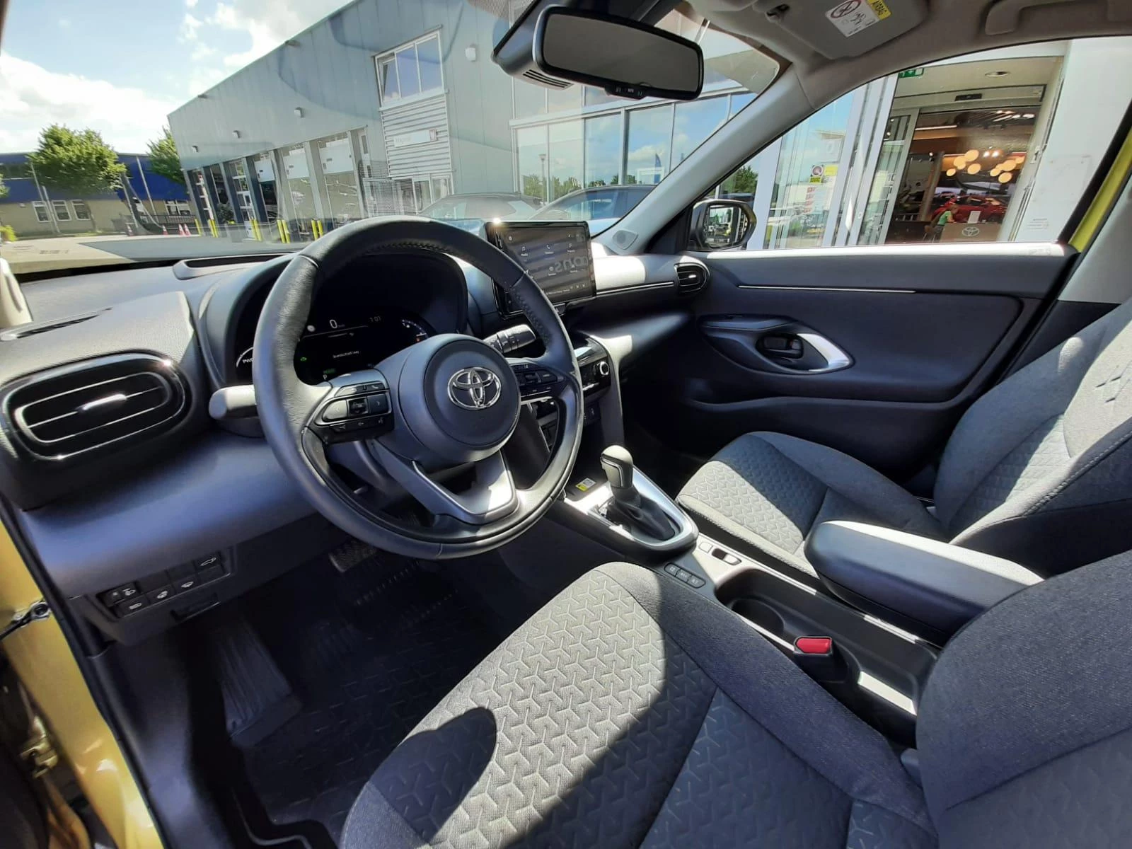 Hoofdafbeelding Toyota Yaris Cross