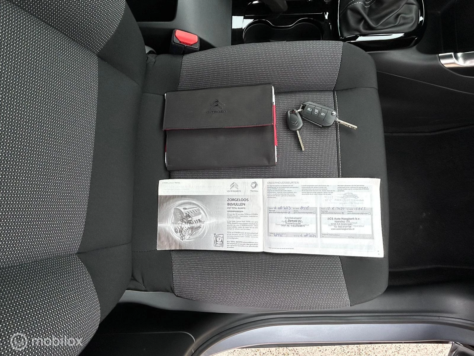 Hoofdafbeelding Citroën C3 Aircross