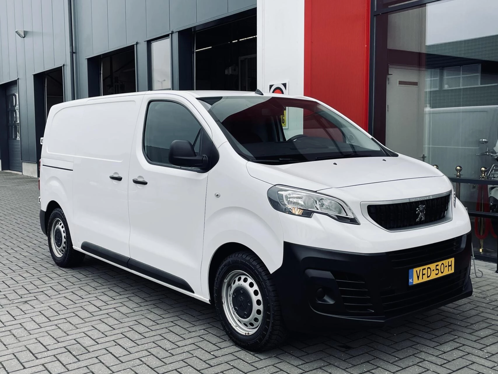 Hoofdafbeelding Peugeot Expert