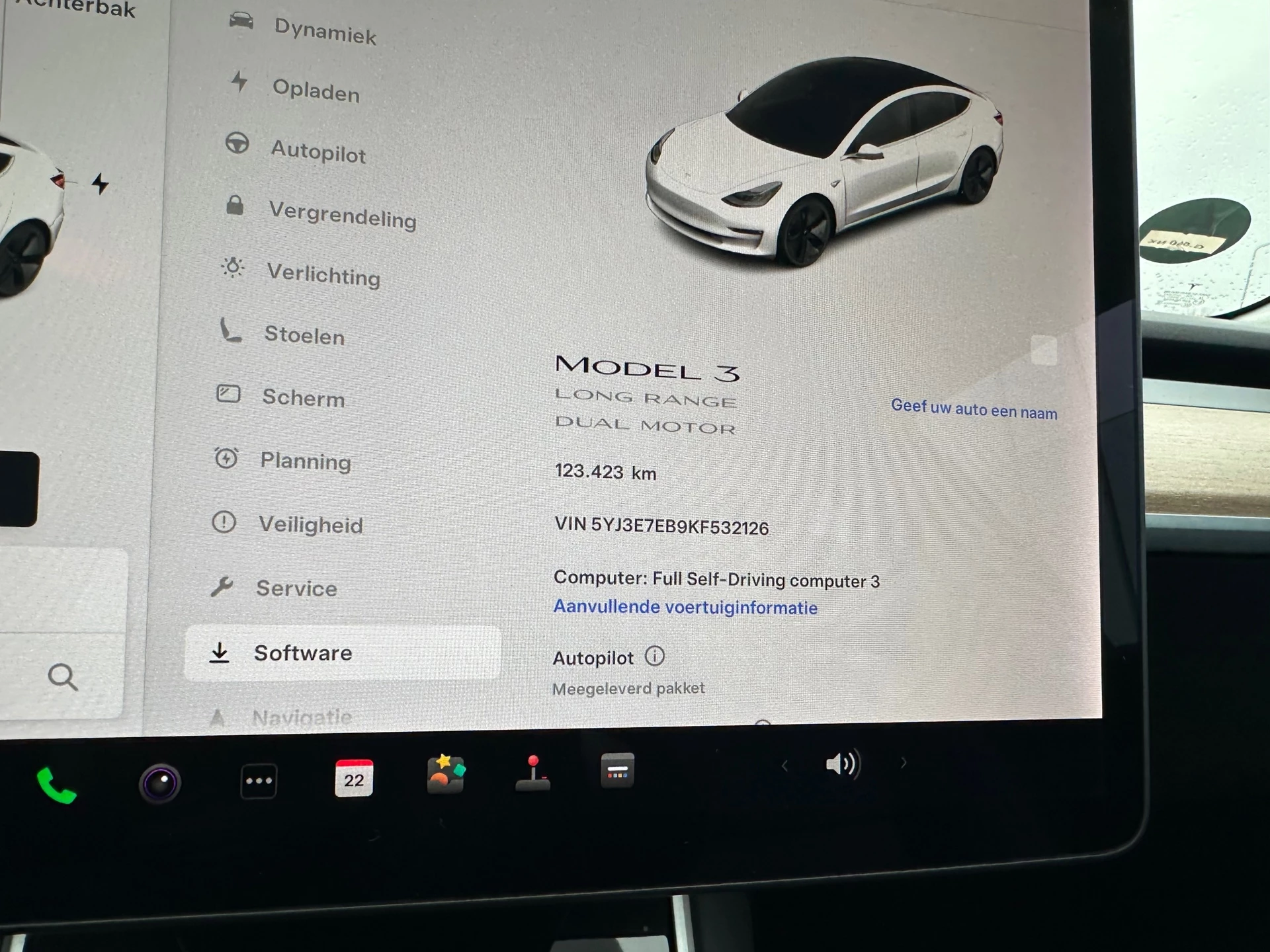 Hoofdafbeelding Tesla Model 3