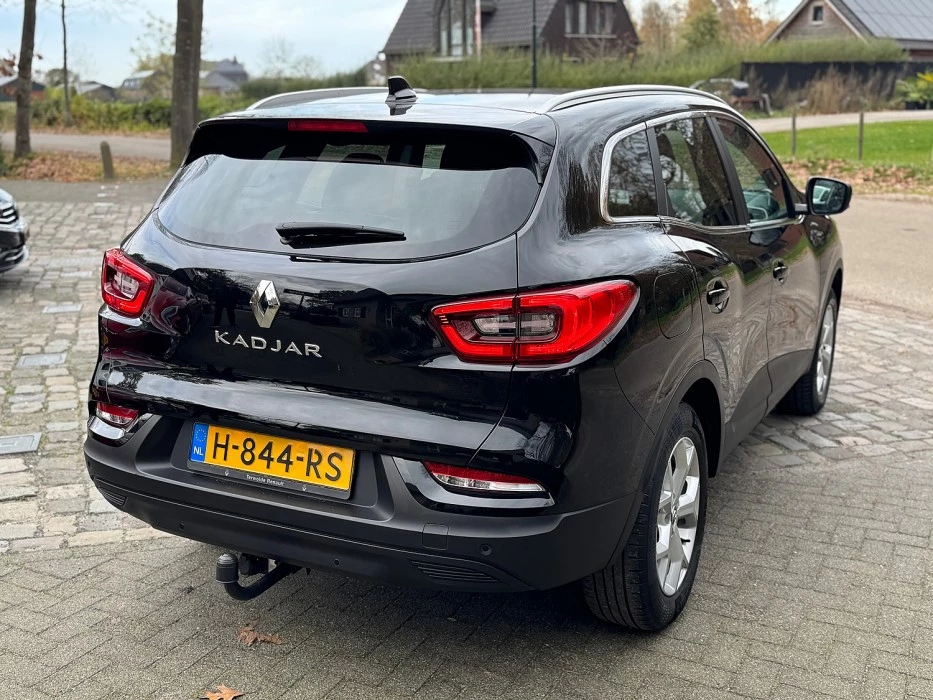 Hoofdafbeelding Renault Kadjar