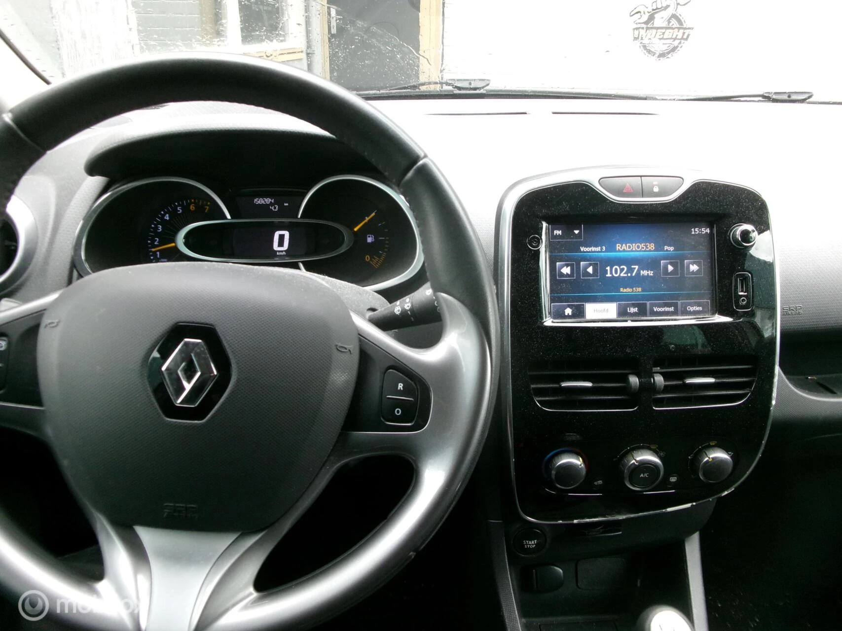 Hoofdafbeelding Renault Clio