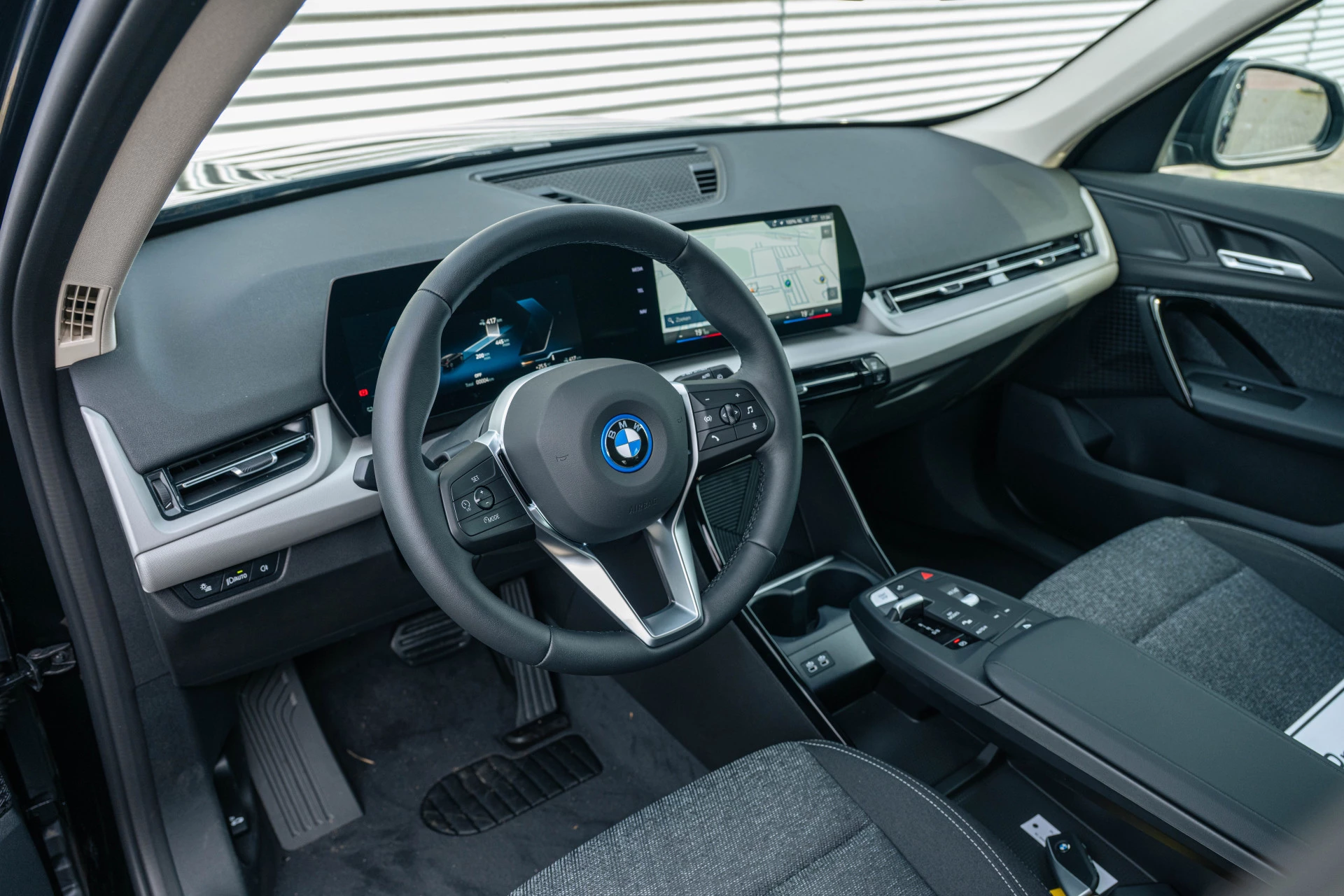 Hoofdafbeelding BMW iX1