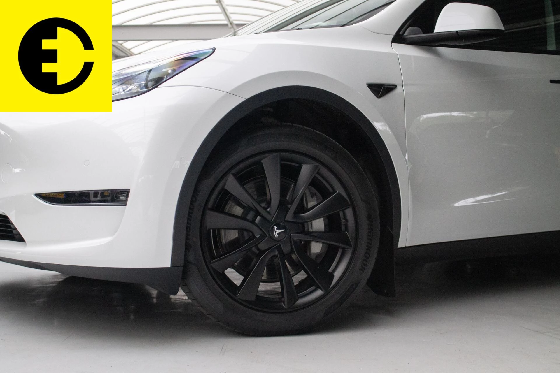 Hoofdafbeelding Tesla Model Y
