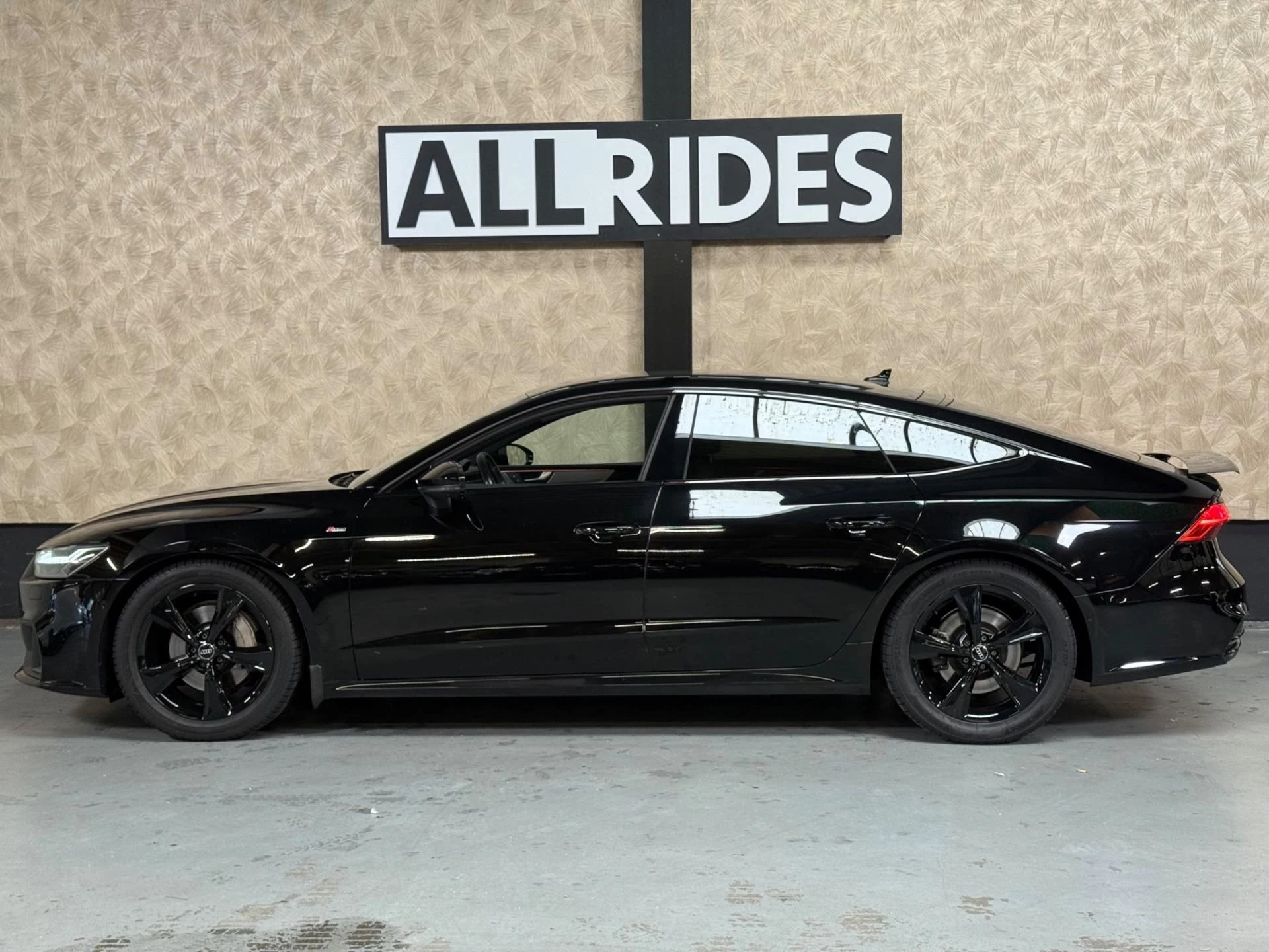 Hoofdafbeelding Audi A7