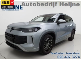 Hoofdafbeelding Volkswagen Tayron Volkswagen Tayron 1.5 eTSI Life 7p. 7-PERSOONS/TREKHAAK/360CAMERA Auto komt binnen!!