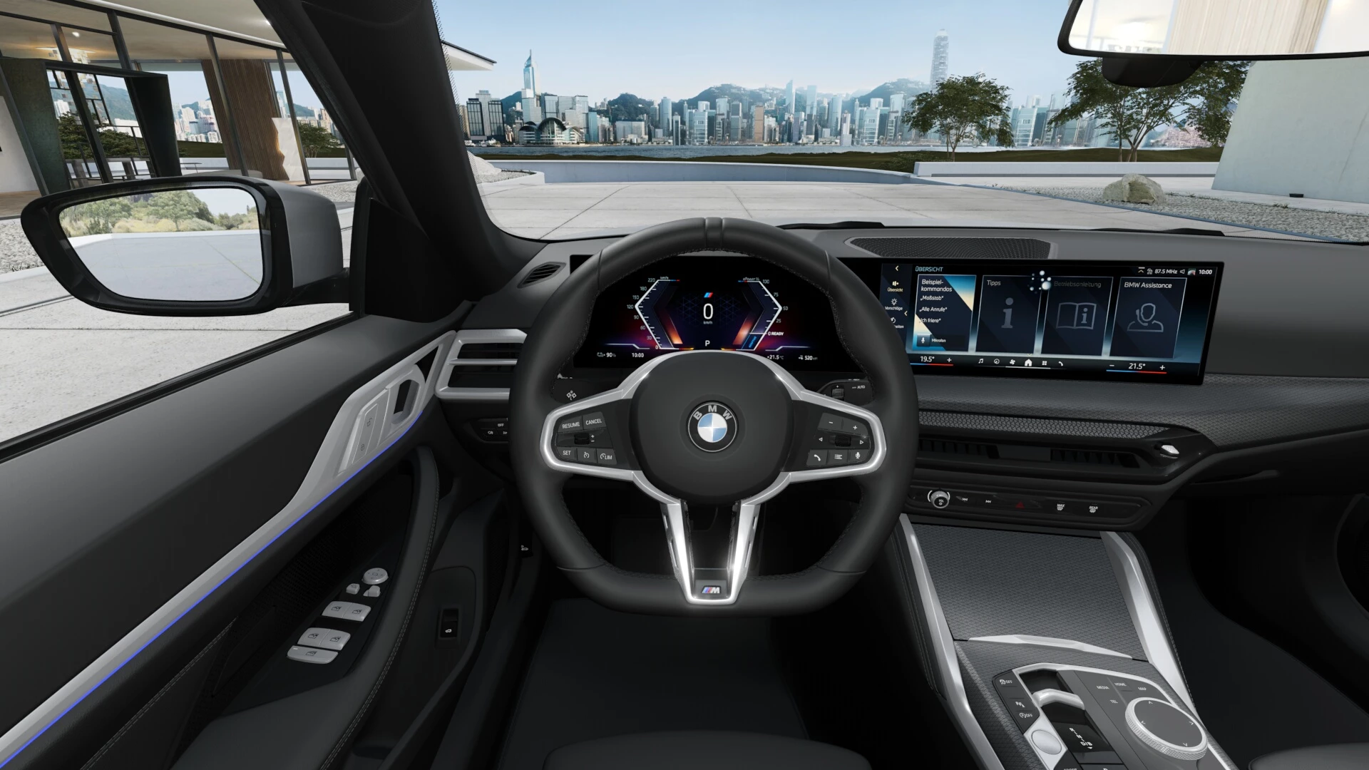 Hoofdafbeelding BMW i4