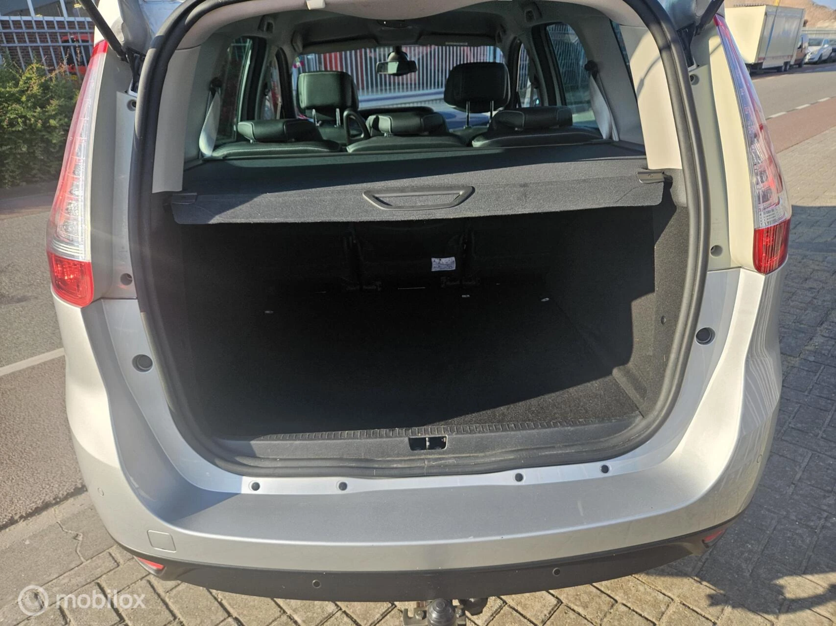 Hoofdafbeelding Renault Scénic