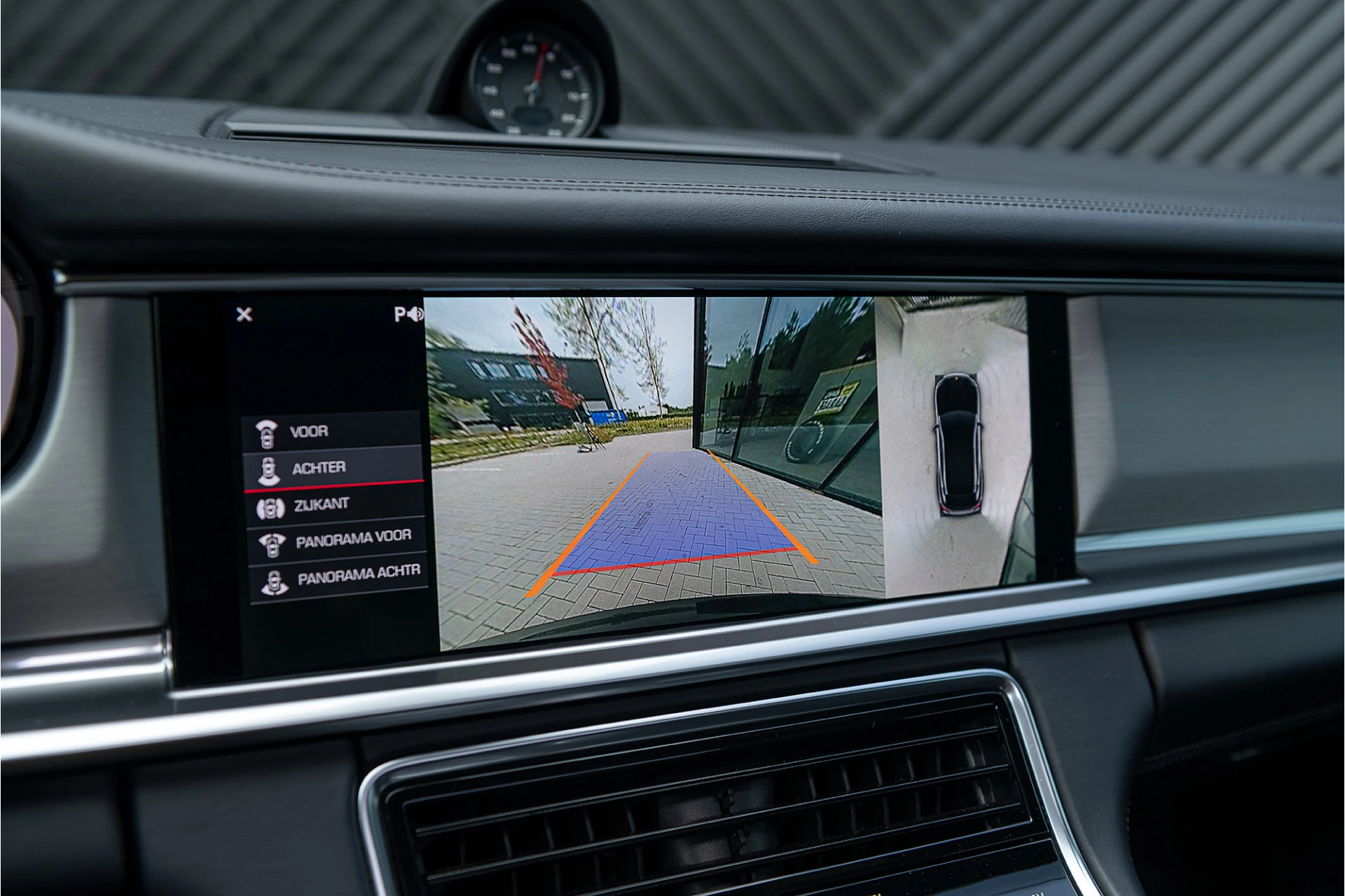 Hoofdafbeelding Porsche Panamera