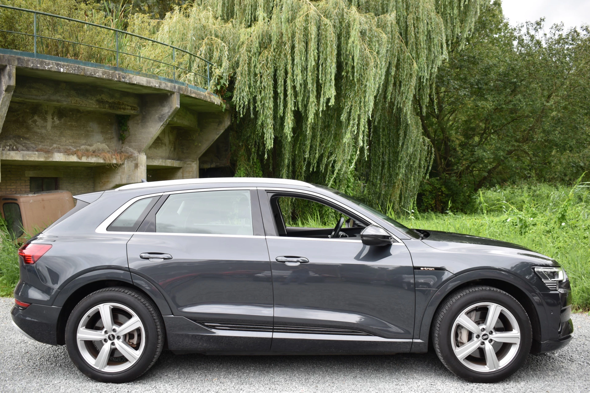 Hoofdafbeelding Audi e-tron