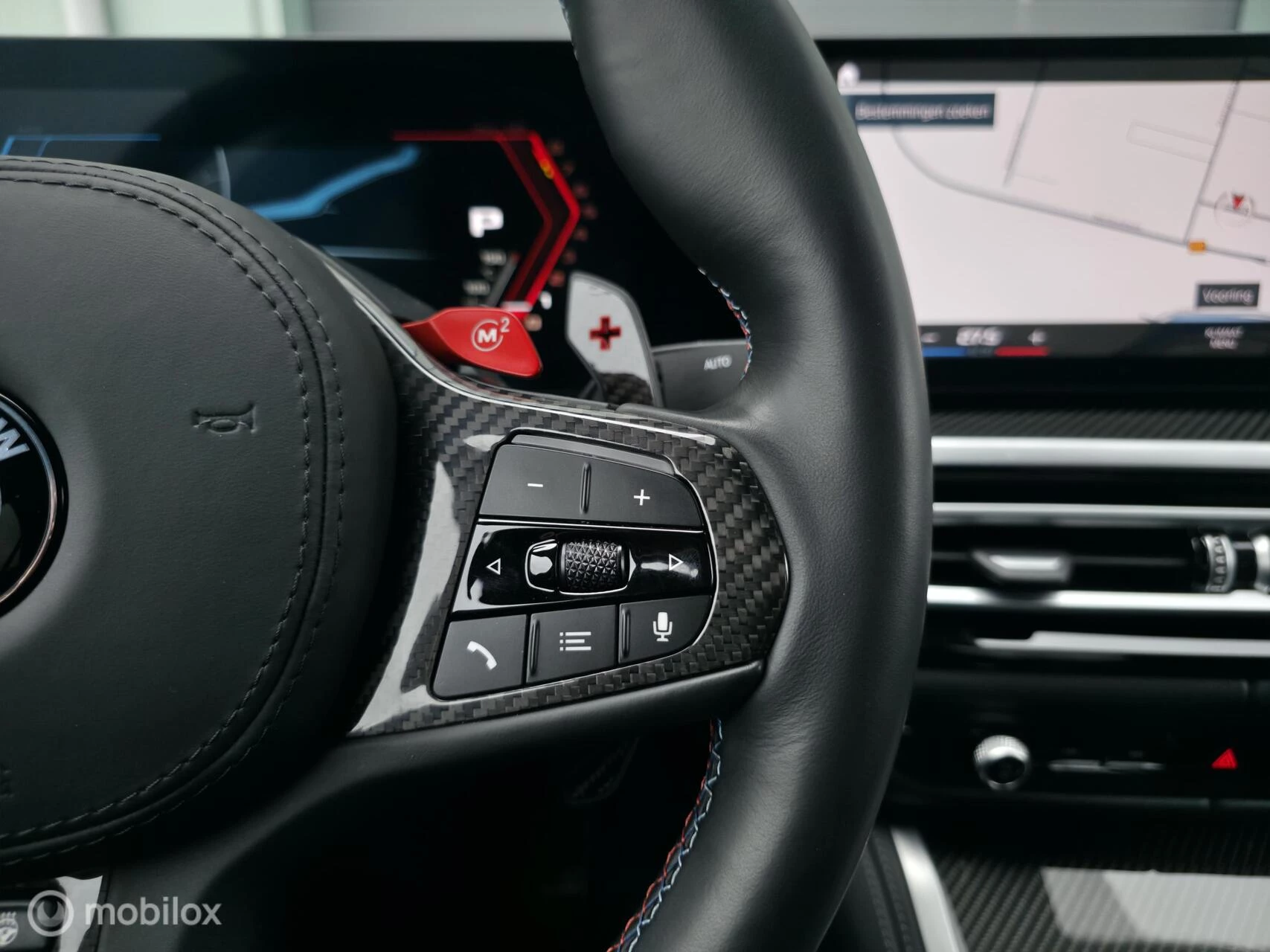 Hoofdafbeelding BMW M3