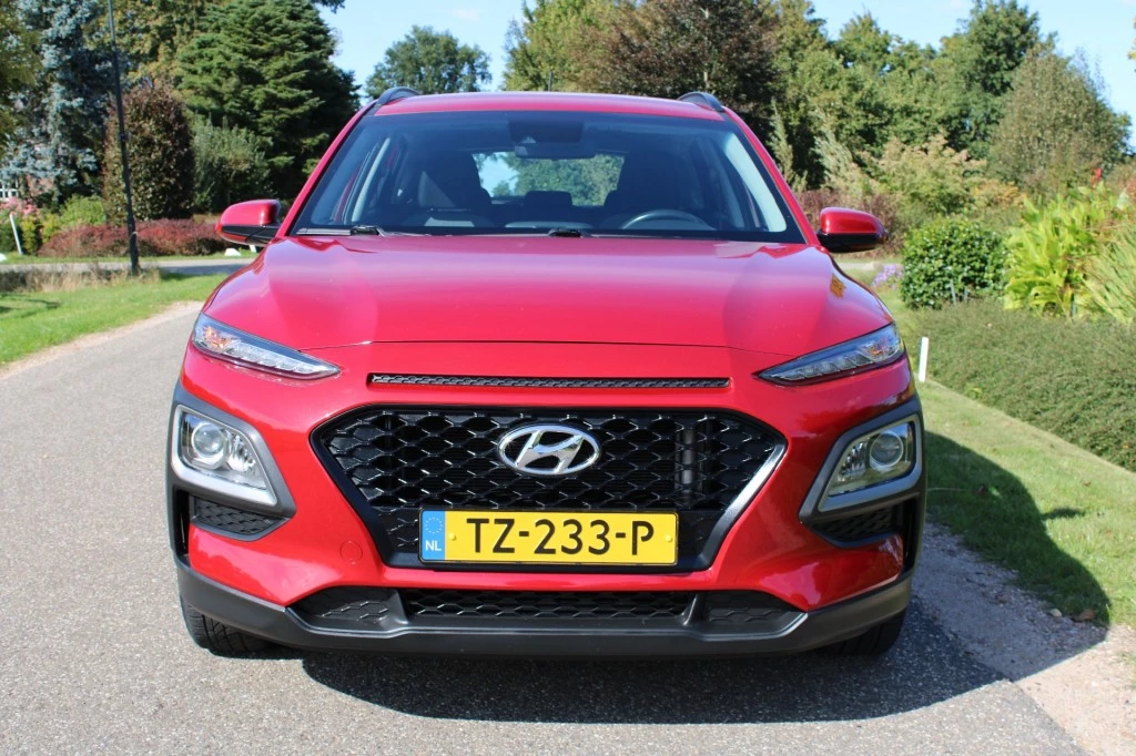Hoofdafbeelding Hyundai Kona