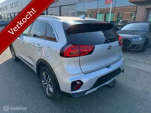 Hoofdafbeelding Kia Niro