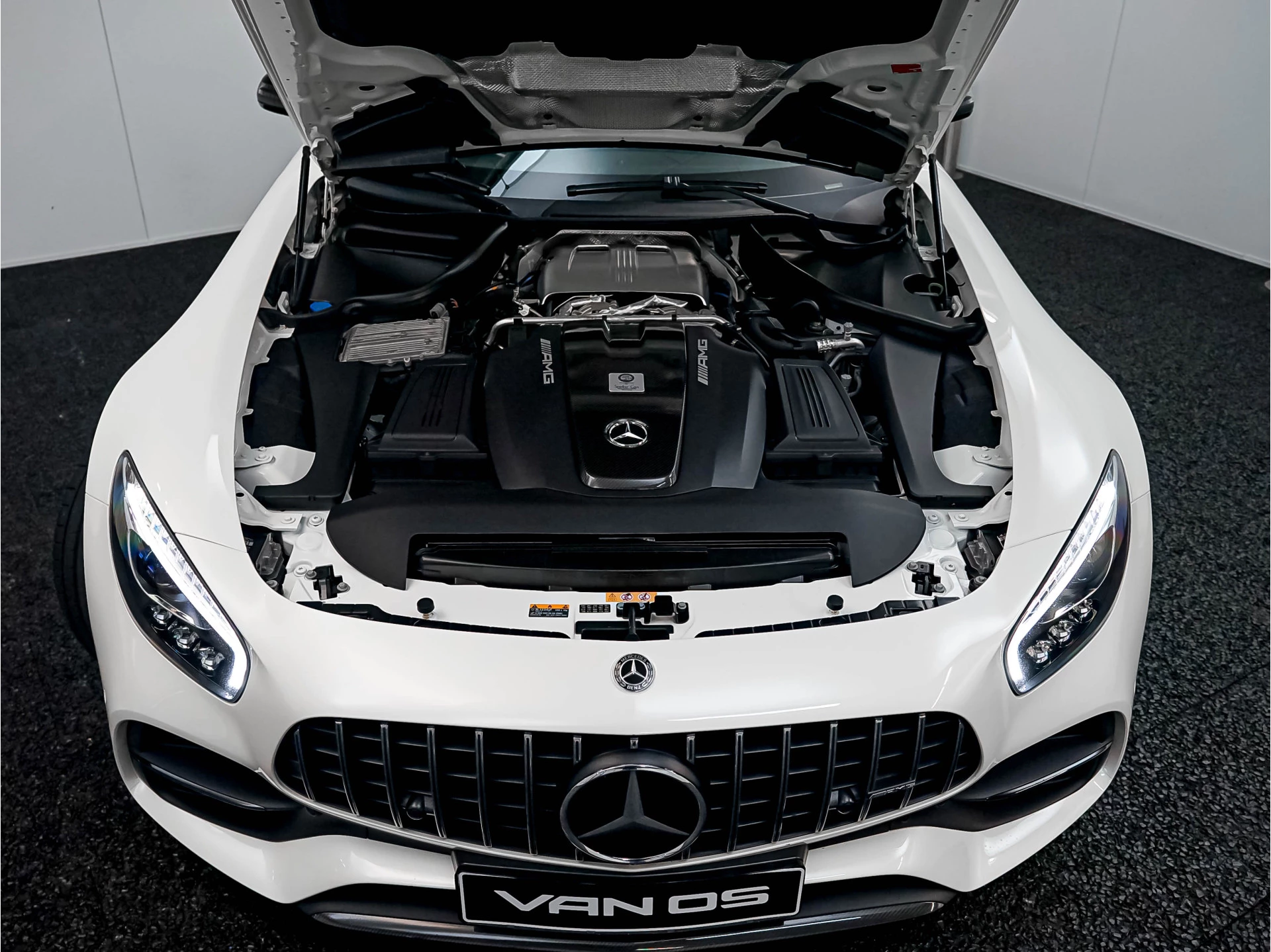 Hoofdafbeelding Mercedes-Benz AMG GT