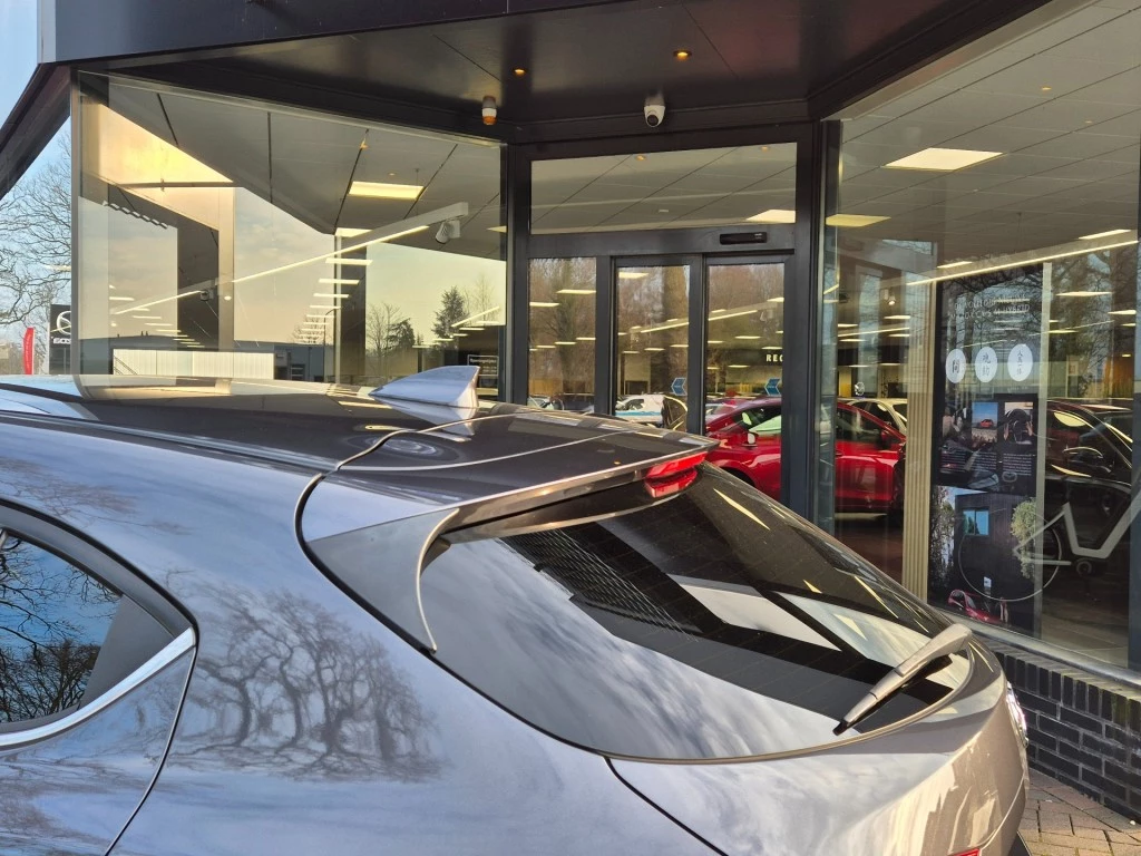 Hoofdafbeelding Mazda 3