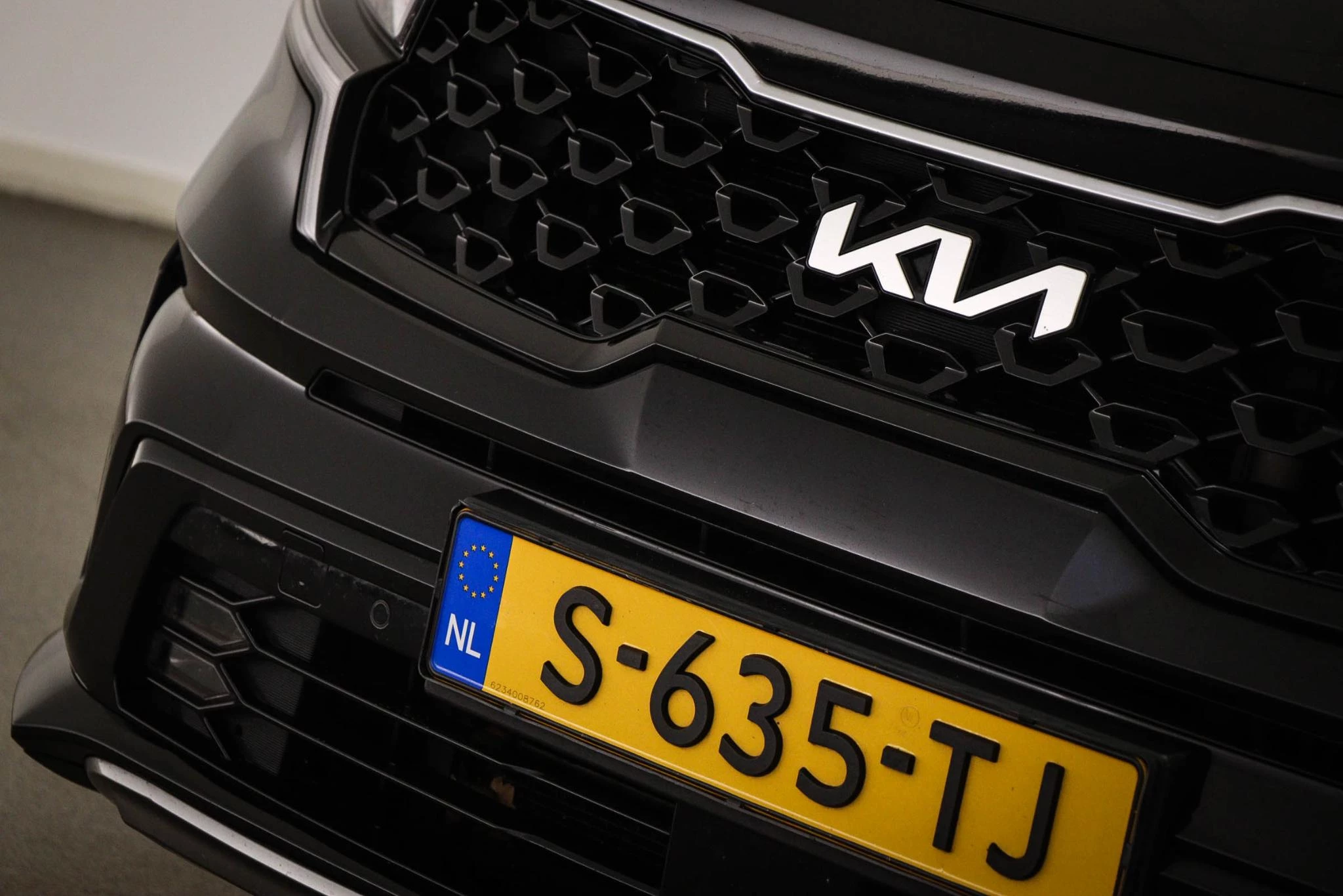 Hoofdafbeelding Kia Sorento