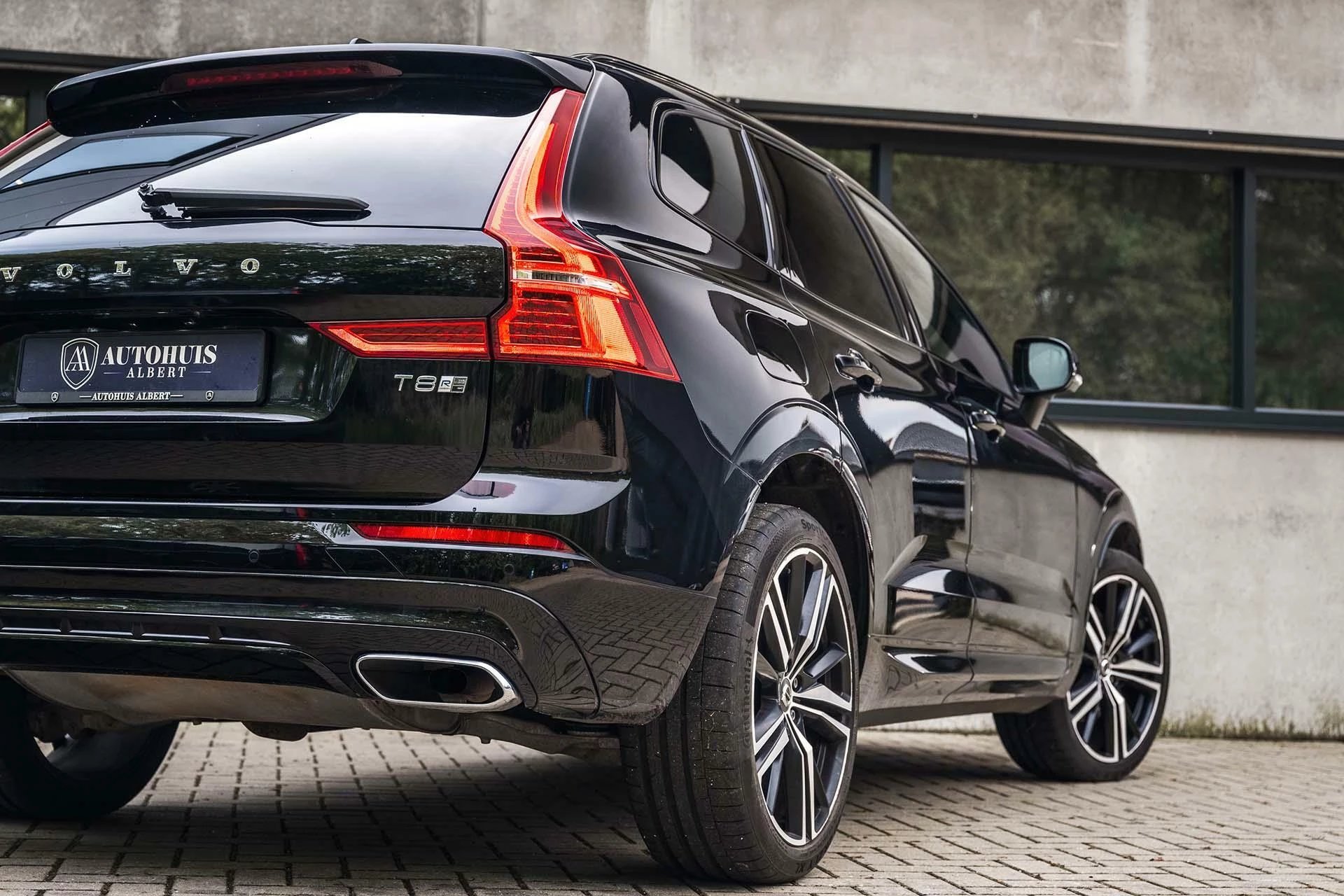 Hoofdafbeelding Volvo XC60