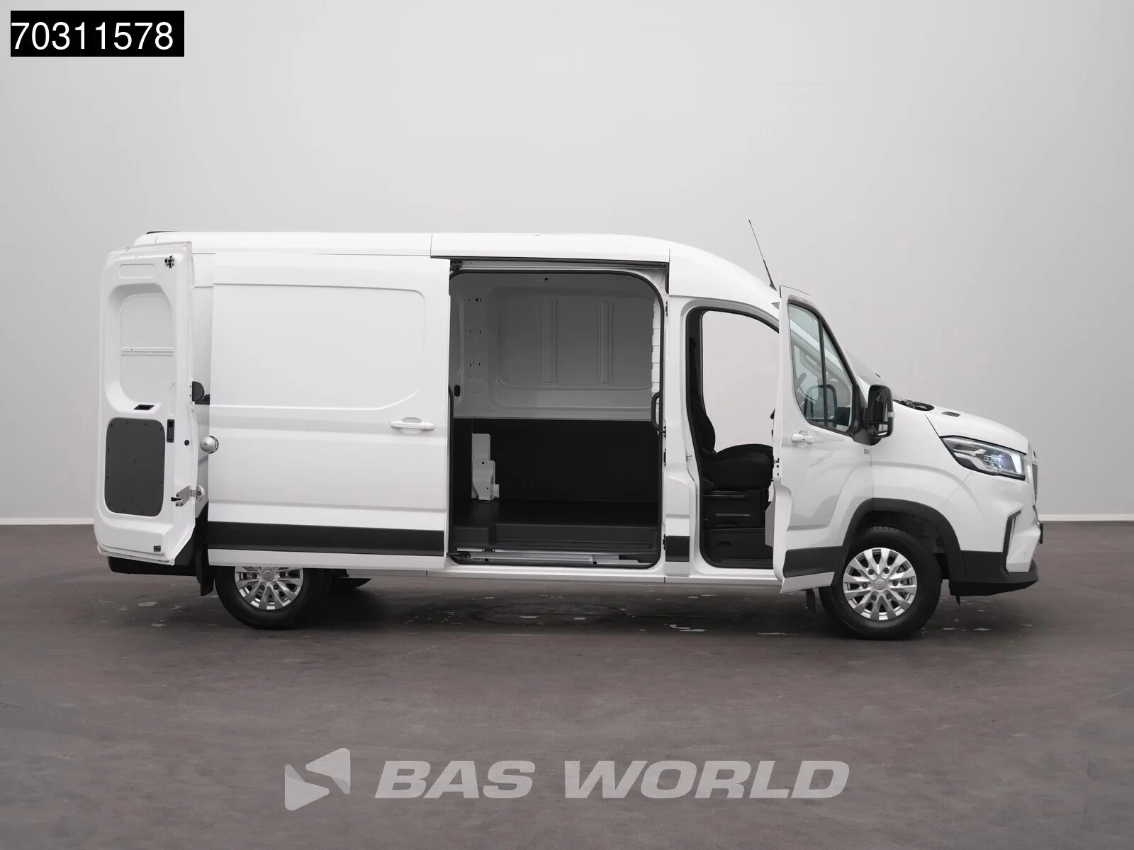 Hoofdafbeelding Maxus eDeliver9