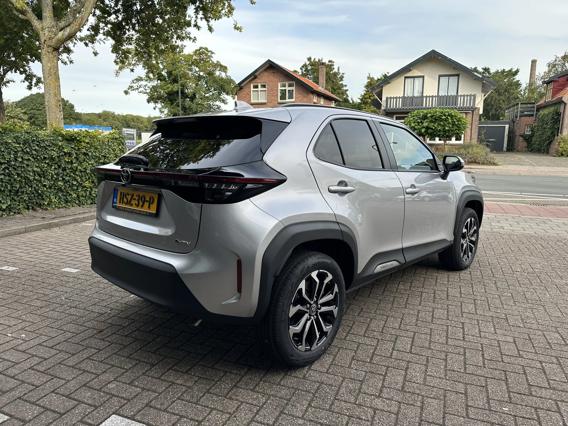 Hoofdafbeelding Toyota Yaris Cross