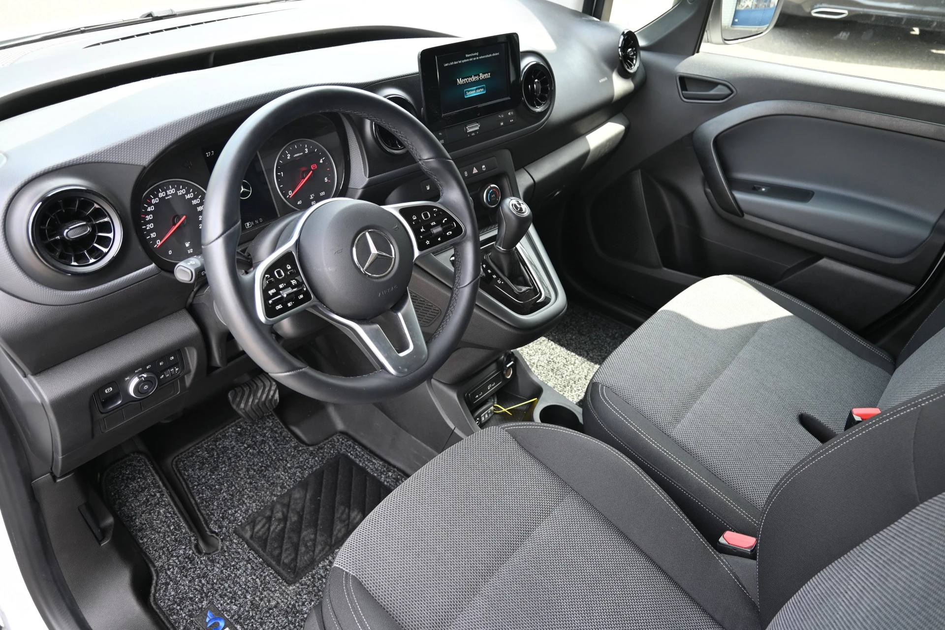 Hoofdafbeelding Mercedes-Benz Citan