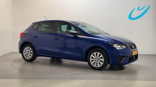 Seat Ibiza 1.0 TSI 116pk DSG Style Business Intense Camera Navigatie Adaptive Cruise
