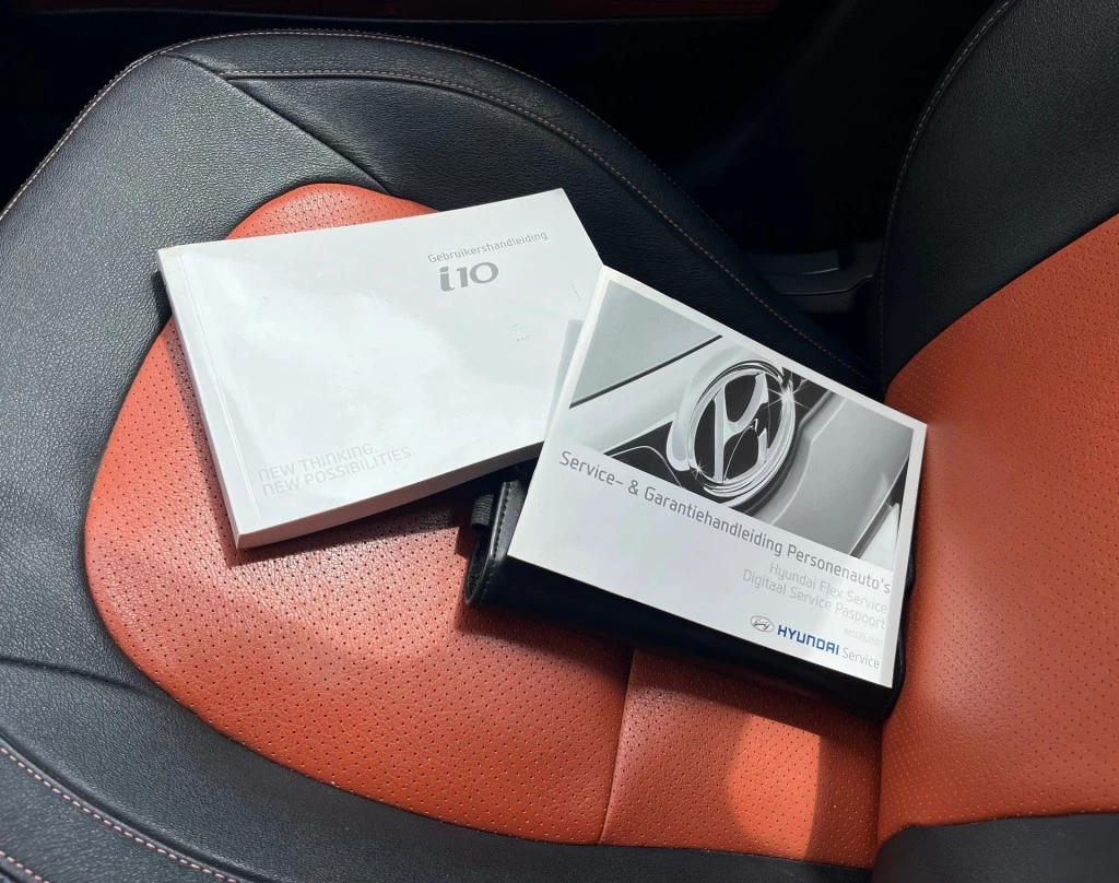Hoofdafbeelding Hyundai i10