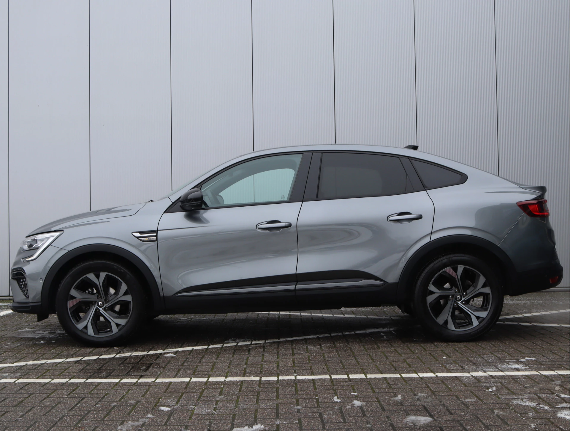 Hoofdafbeelding Renault Arkana