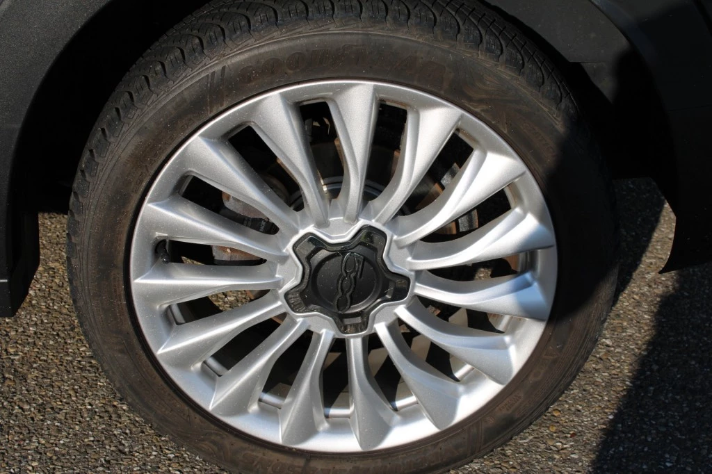 Hoofdafbeelding Fiat 500X