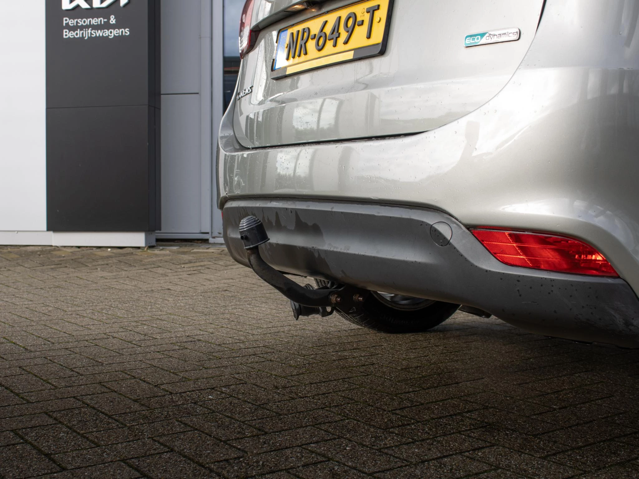 Hoofdafbeelding Kia Carens