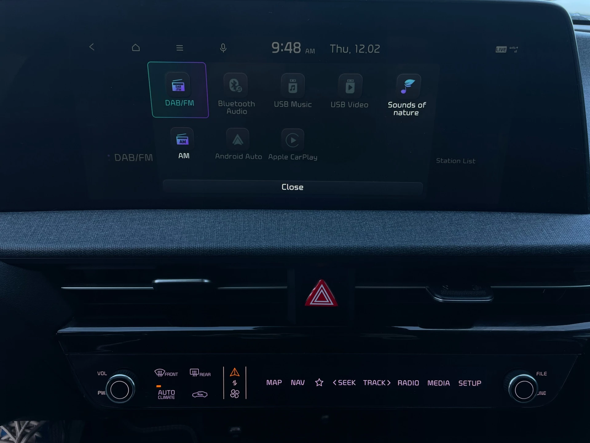 Hoofdafbeelding Kia EV6