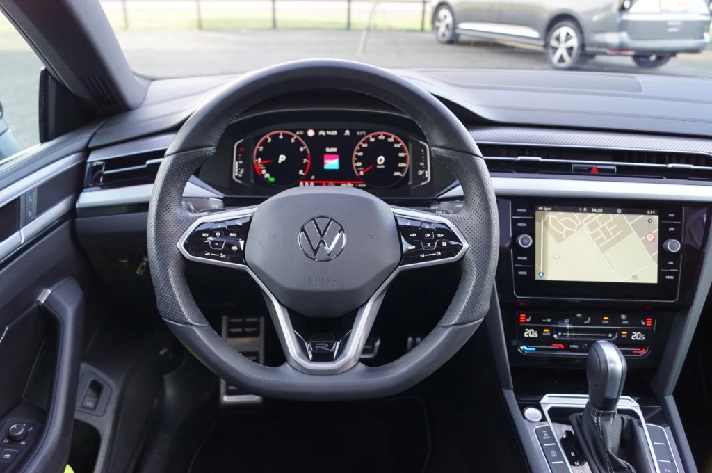 Hoofdafbeelding Volkswagen Arteon