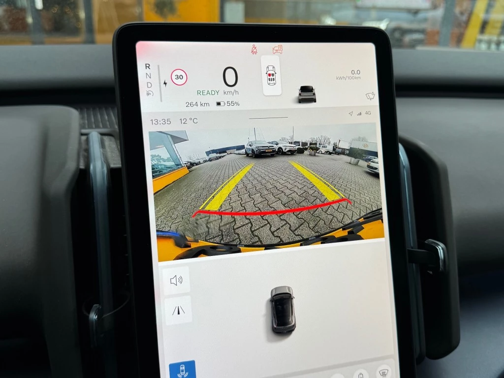 Hoofdafbeelding Volvo EX30