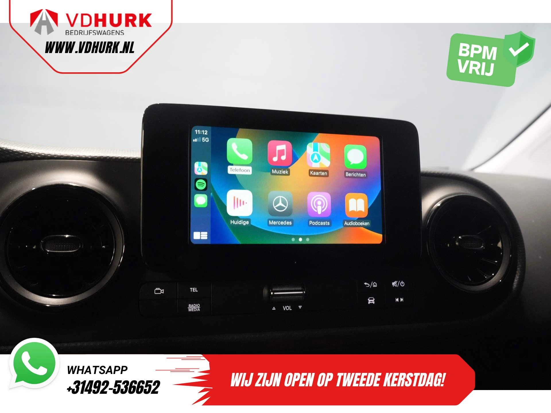 Hoofdafbeelding Mercedes-Benz Citan