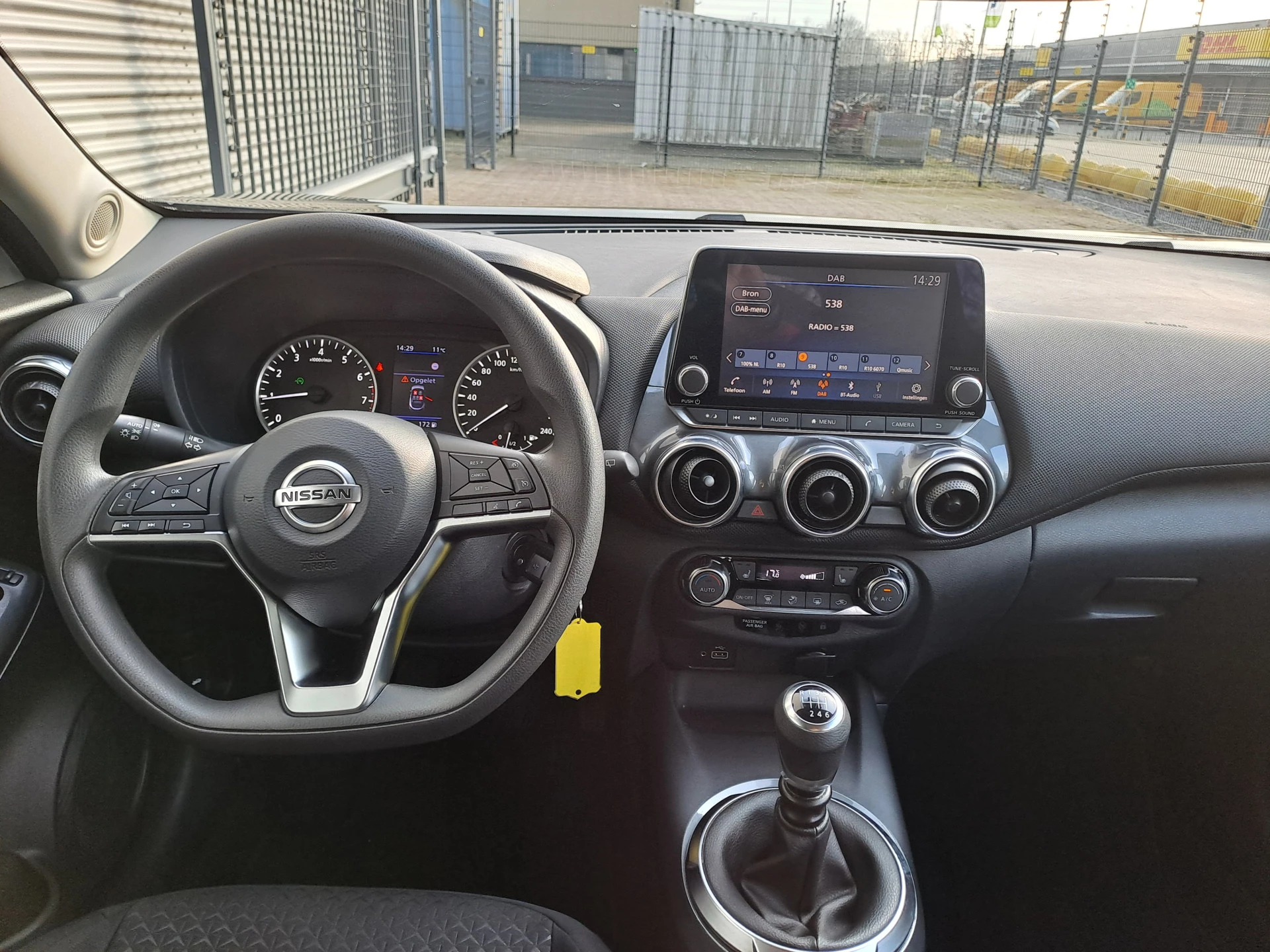 Hoofdafbeelding Nissan Juke