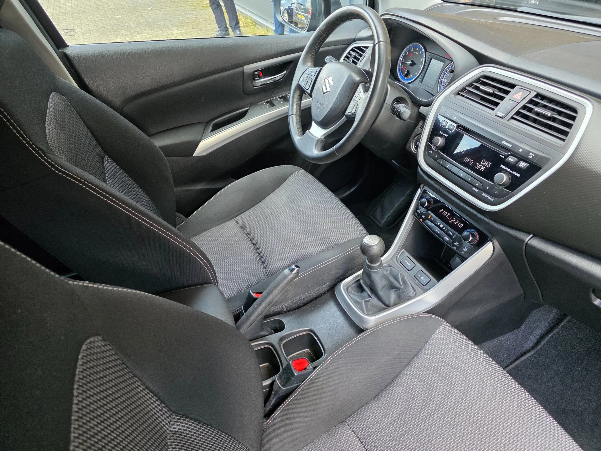 Hoofdafbeelding Suzuki S-Cross