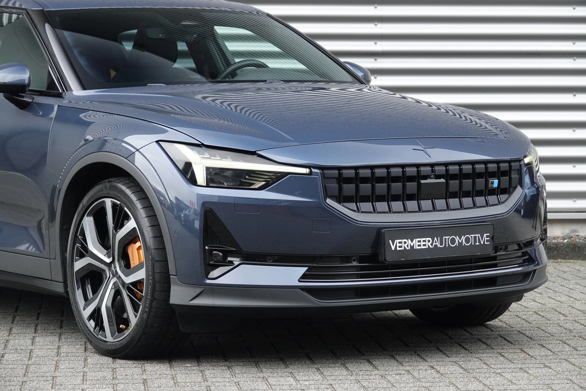 Hoofdafbeelding Polestar 2