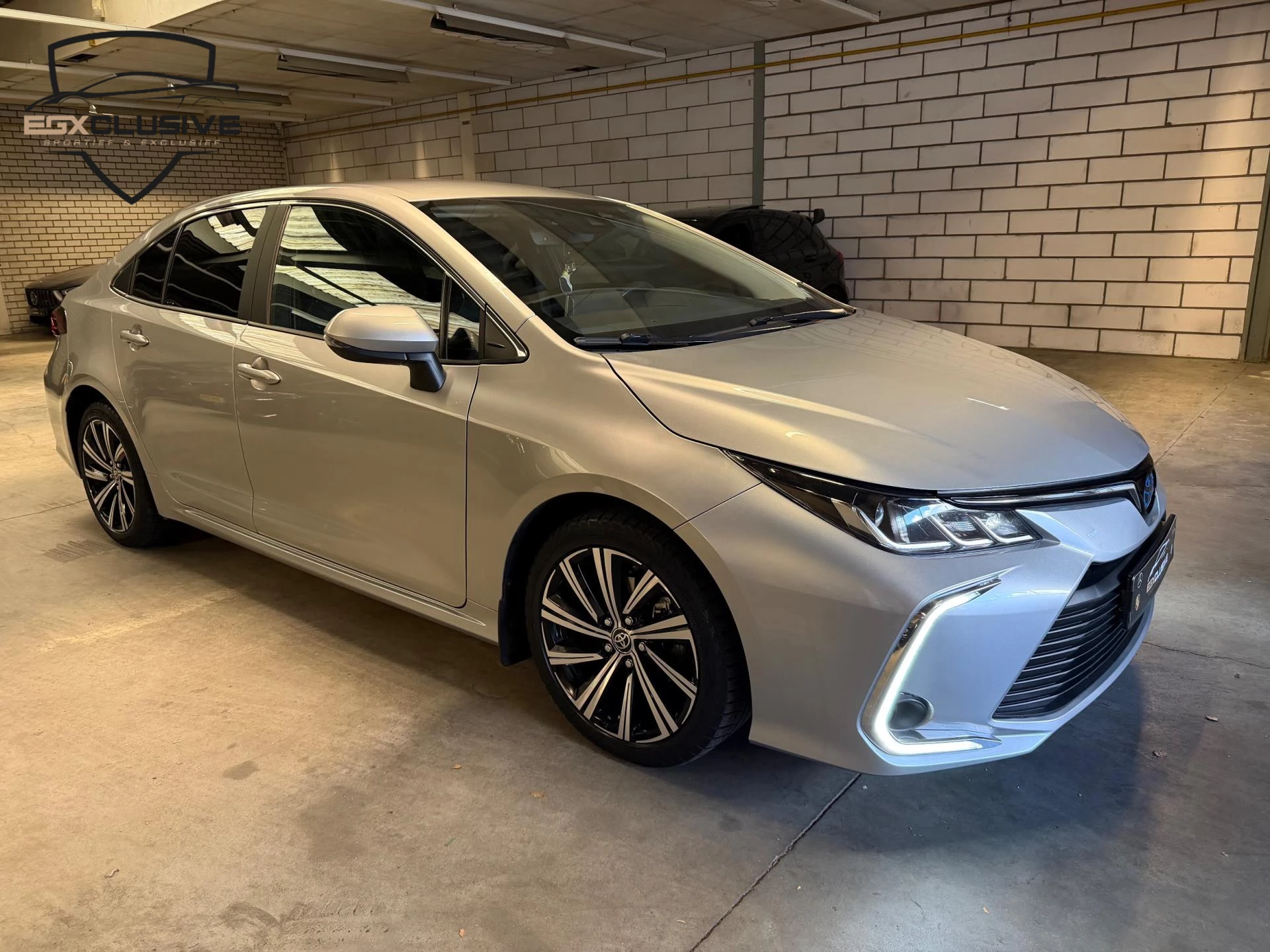 Hoofdafbeelding Toyota Corolla
