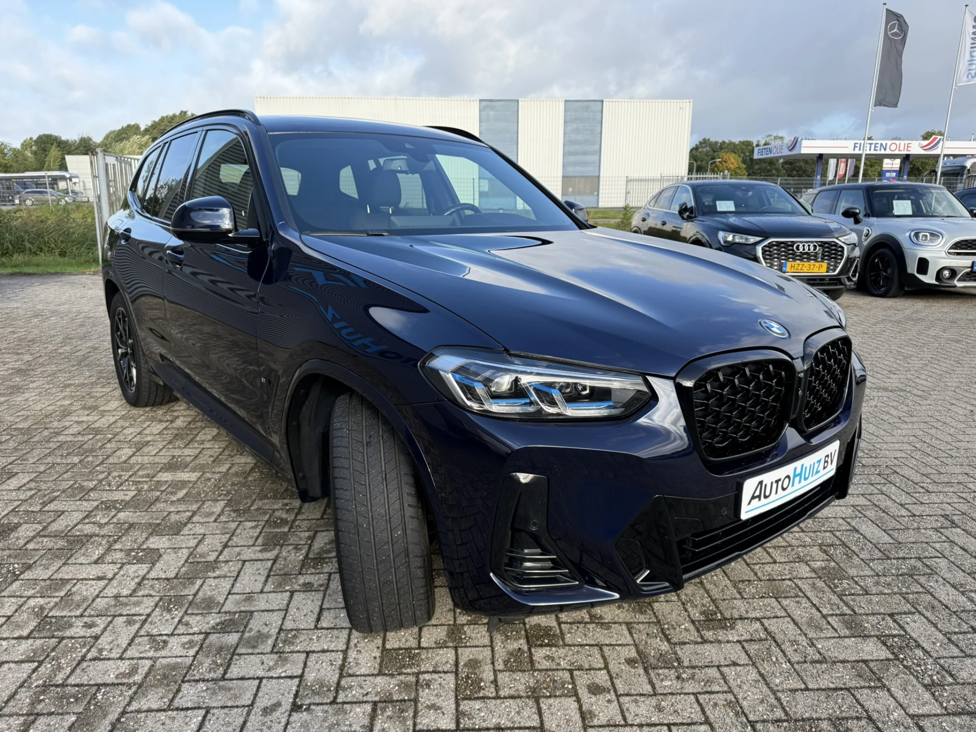 Hoofdafbeelding BMW X3