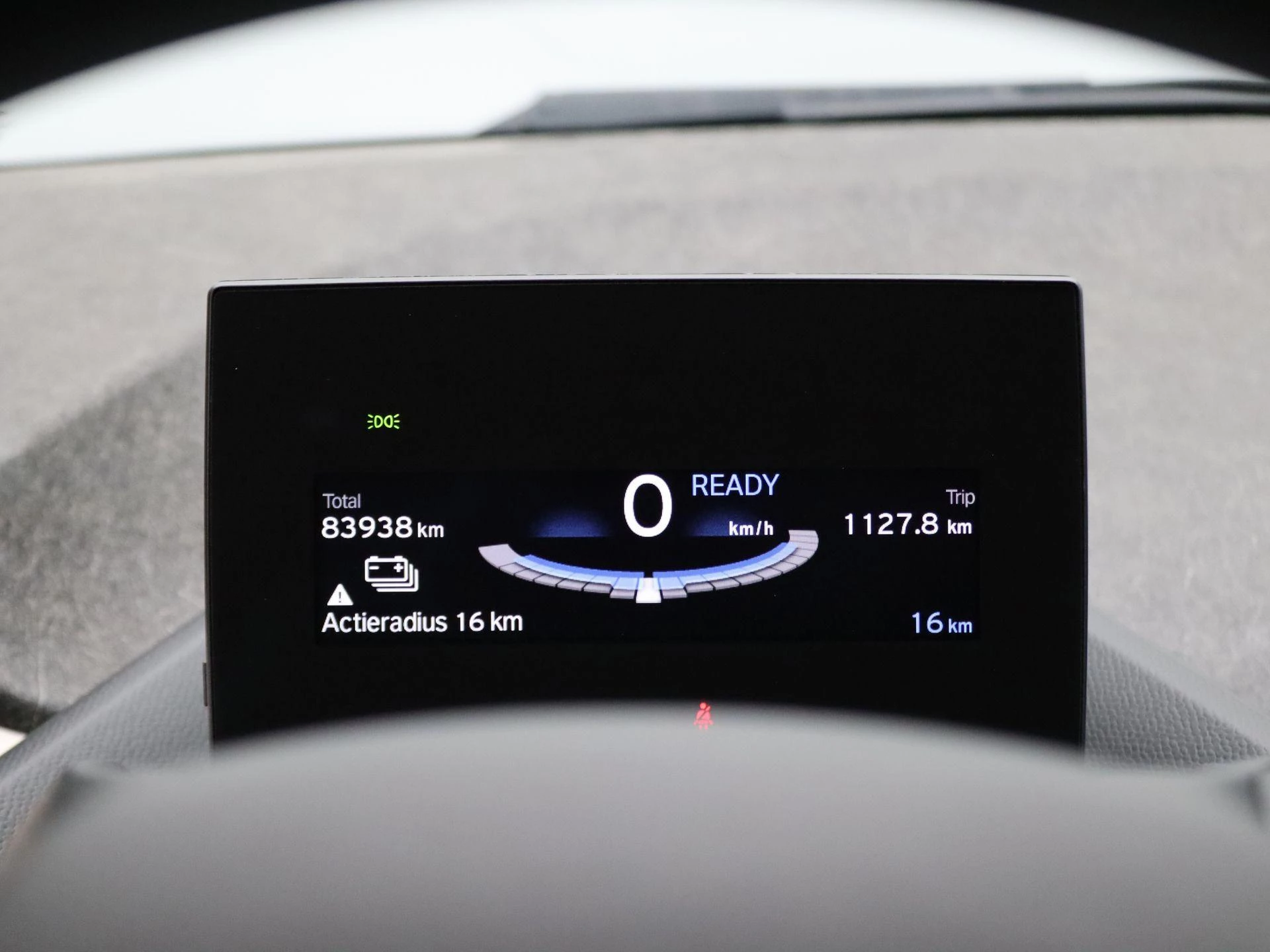 Hoofdafbeelding BMW i3